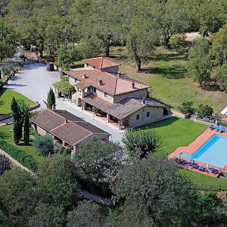 Agriturismo L'Incrociata Bucine Ngoại thất bức ảnh