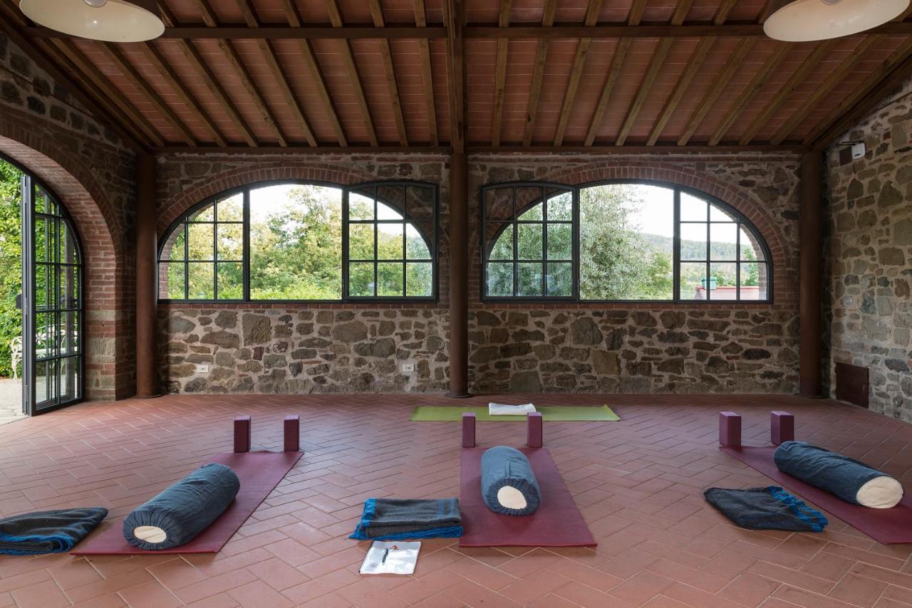 Agriturismo L'Incrociata Bucine Ngoại thất bức ảnh