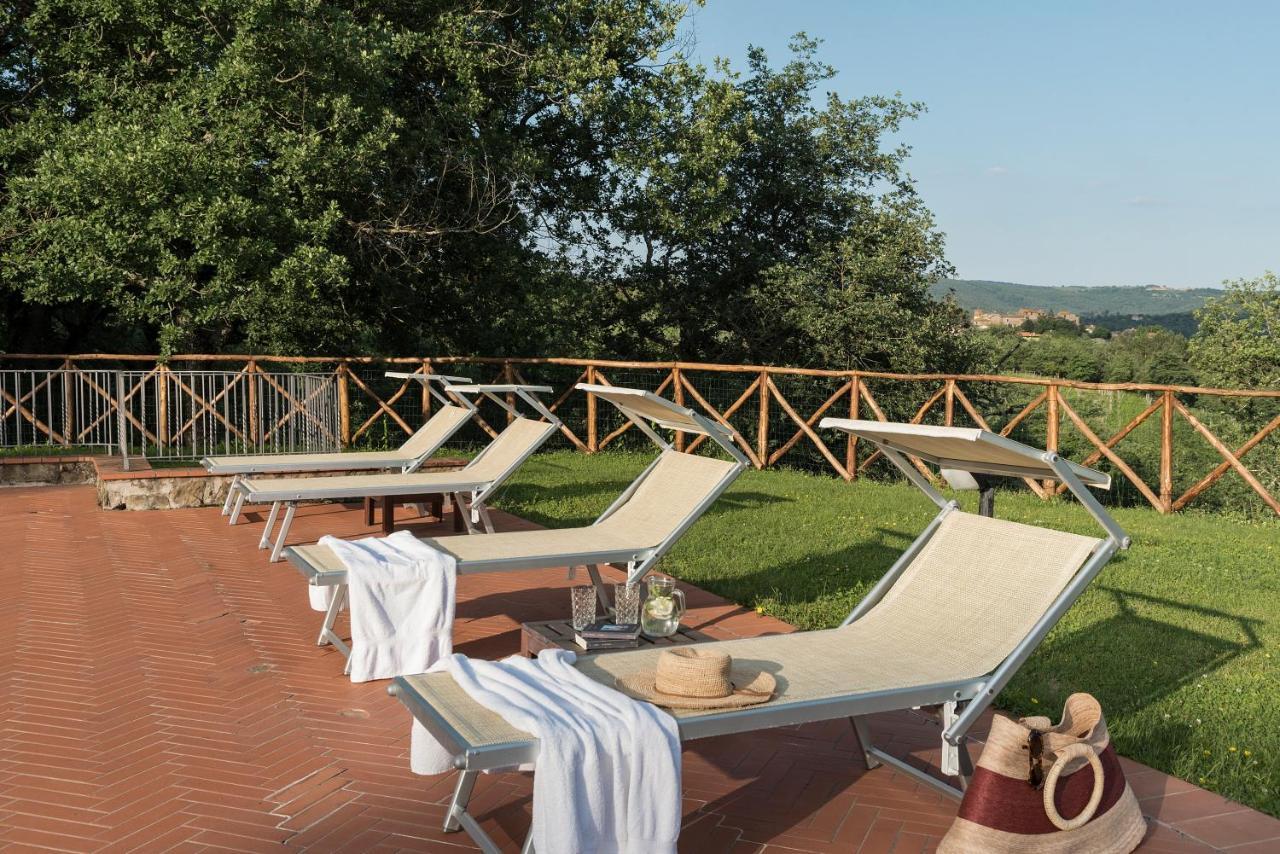Agriturismo L'Incrociata Bucine Ngoại thất bức ảnh