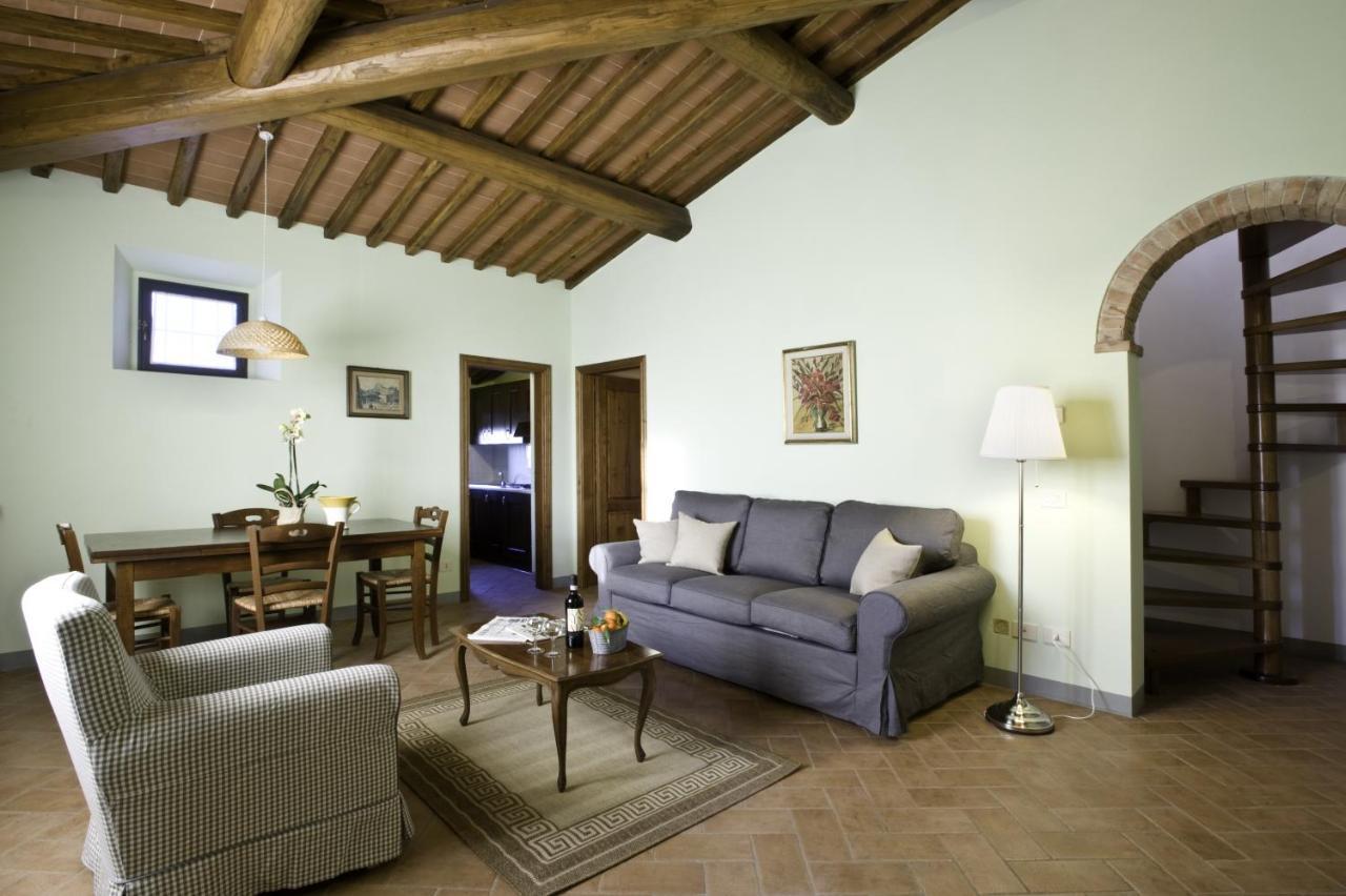 Agriturismo L'Incrociata Bucine Ngoại thất bức ảnh