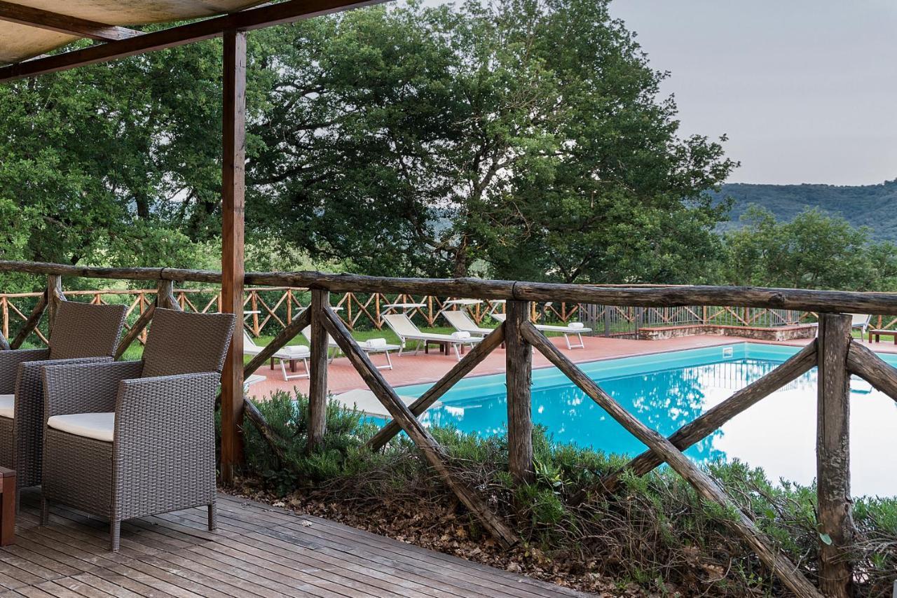 Agriturismo L'Incrociata Bucine Ngoại thất bức ảnh