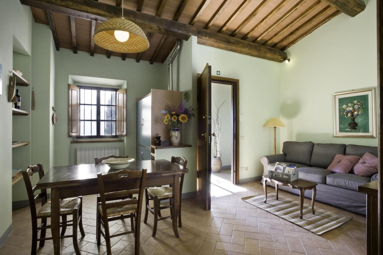 Agriturismo L'Incrociata Bucine Ngoại thất bức ảnh