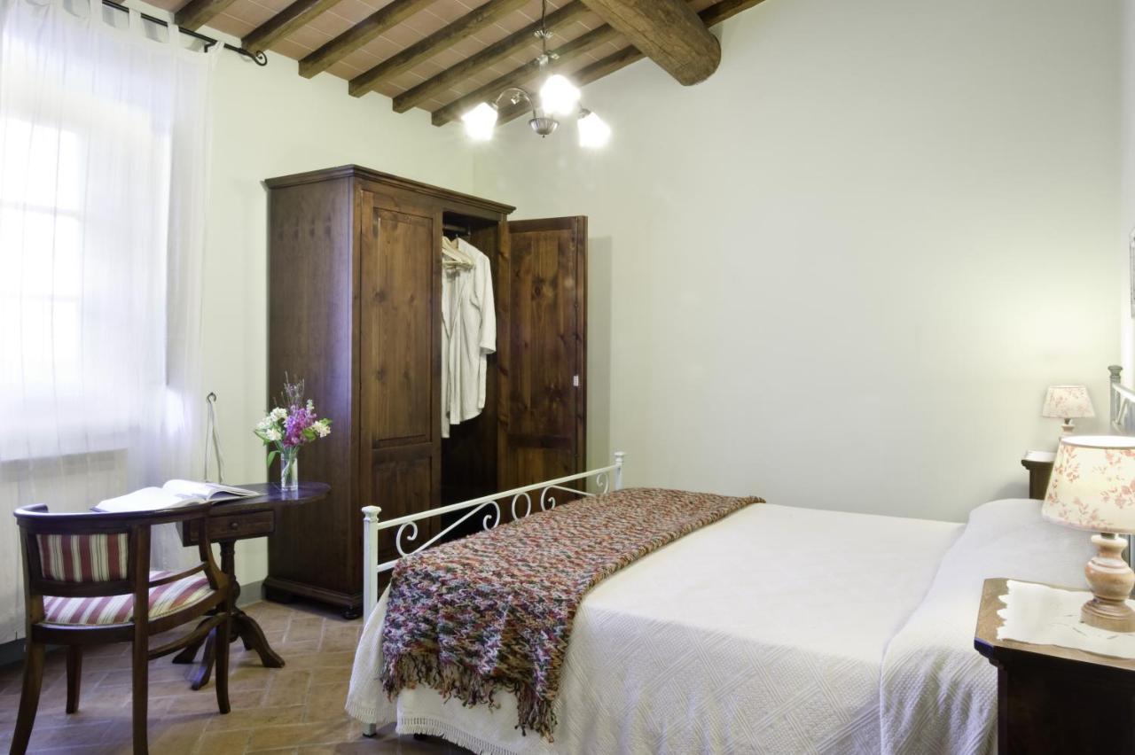 Agriturismo L'Incrociata Bucine Ngoại thất bức ảnh
