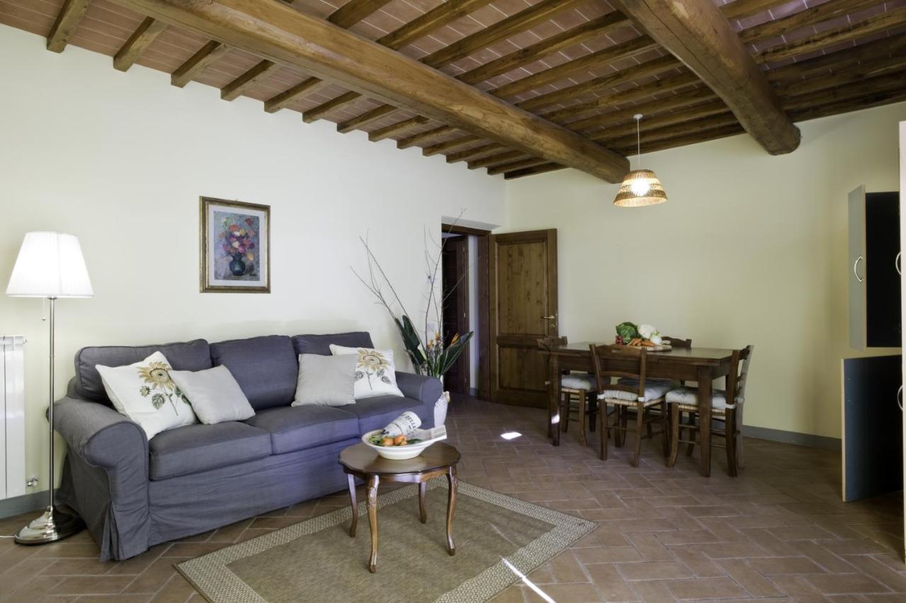 Agriturismo L'Incrociata Bucine Ngoại thất bức ảnh
