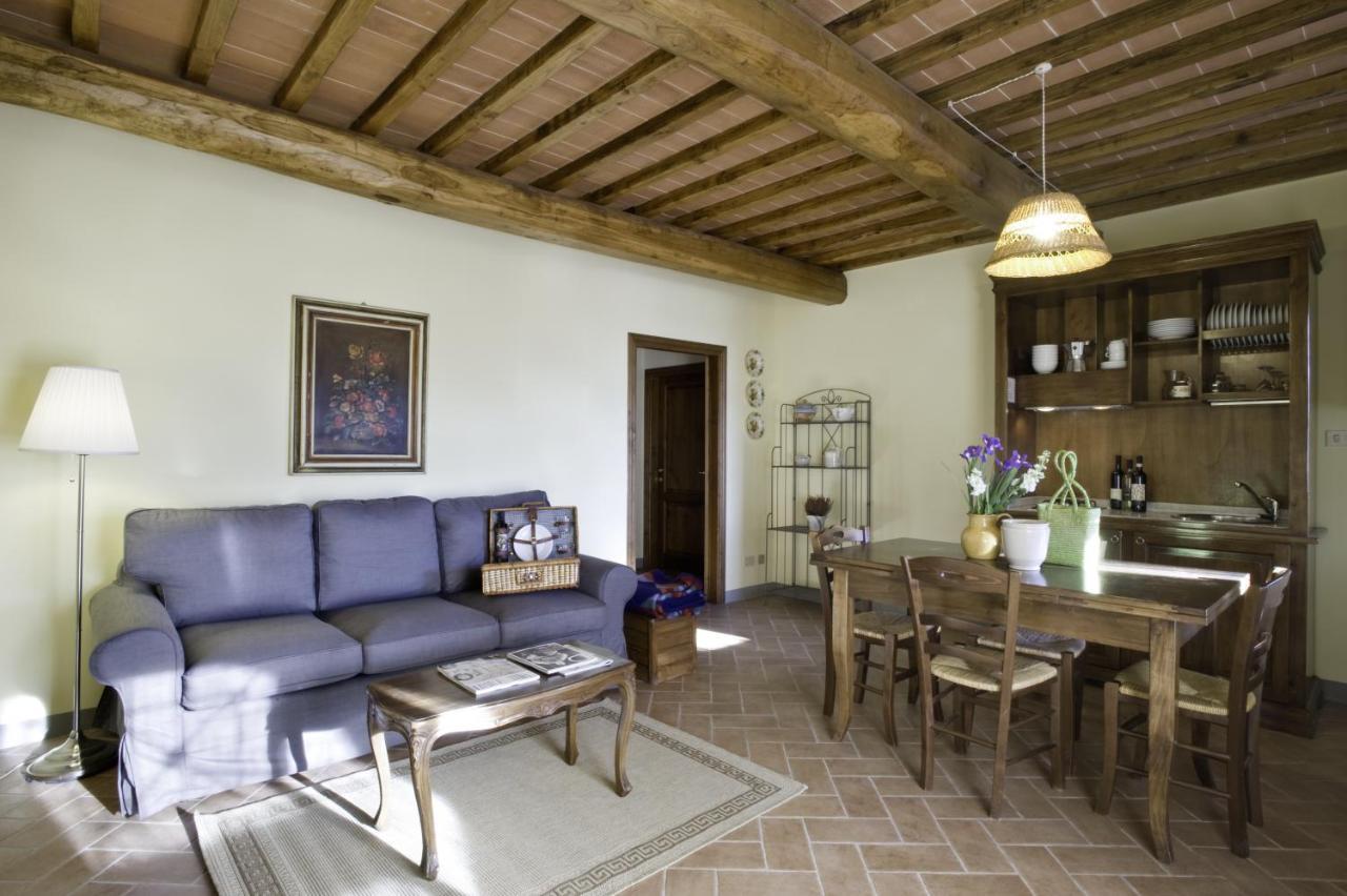 Agriturismo L'Incrociata Bucine Ngoại thất bức ảnh
