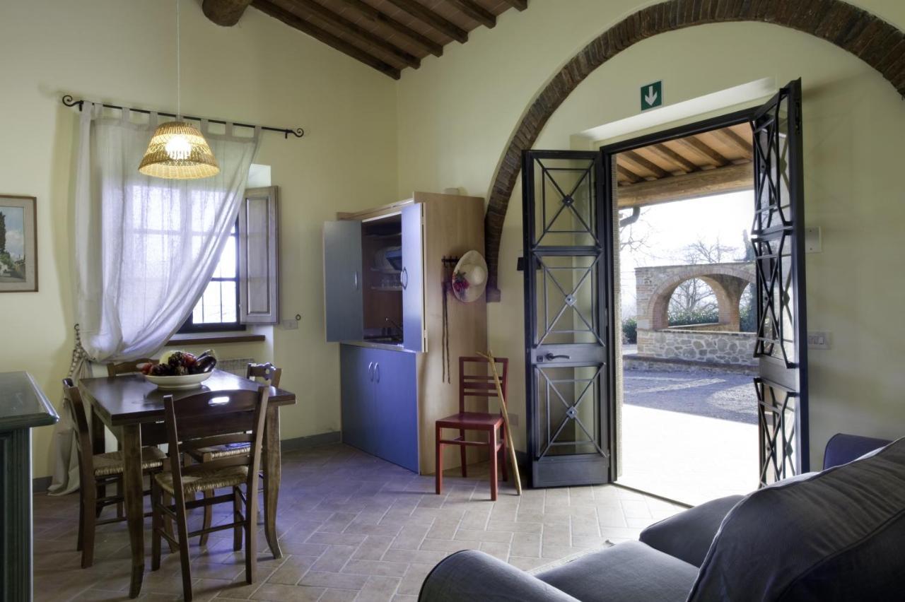 Agriturismo L'Incrociata Bucine Ngoại thất bức ảnh