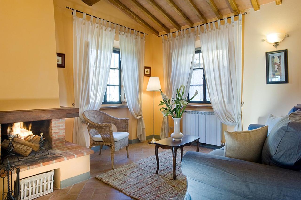 Agriturismo L'Incrociata Bucine Ngoại thất bức ảnh
