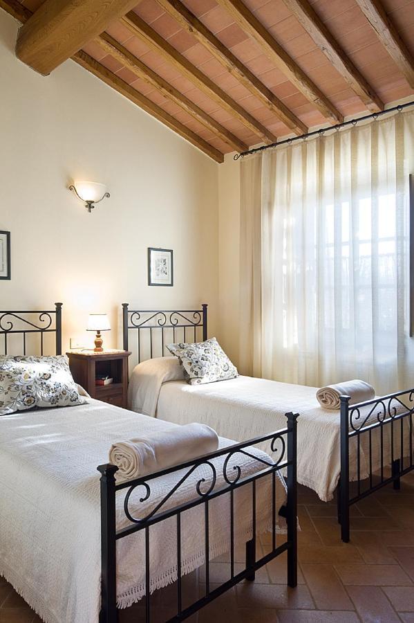 Agriturismo L'Incrociata Bucine Ngoại thất bức ảnh
