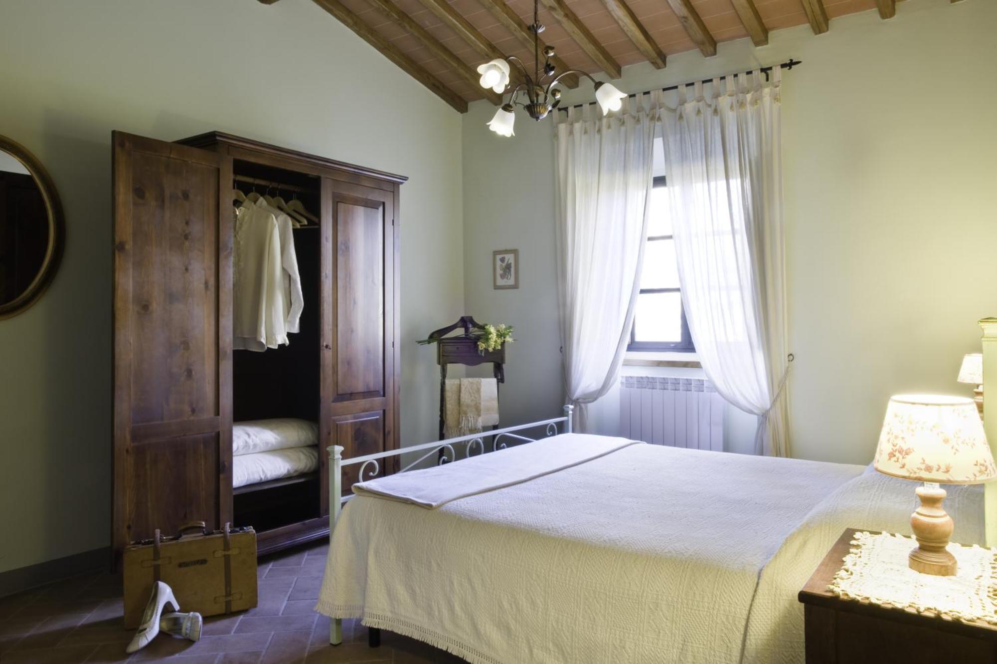 Agriturismo L'Incrociata Bucine Phòng bức ảnh