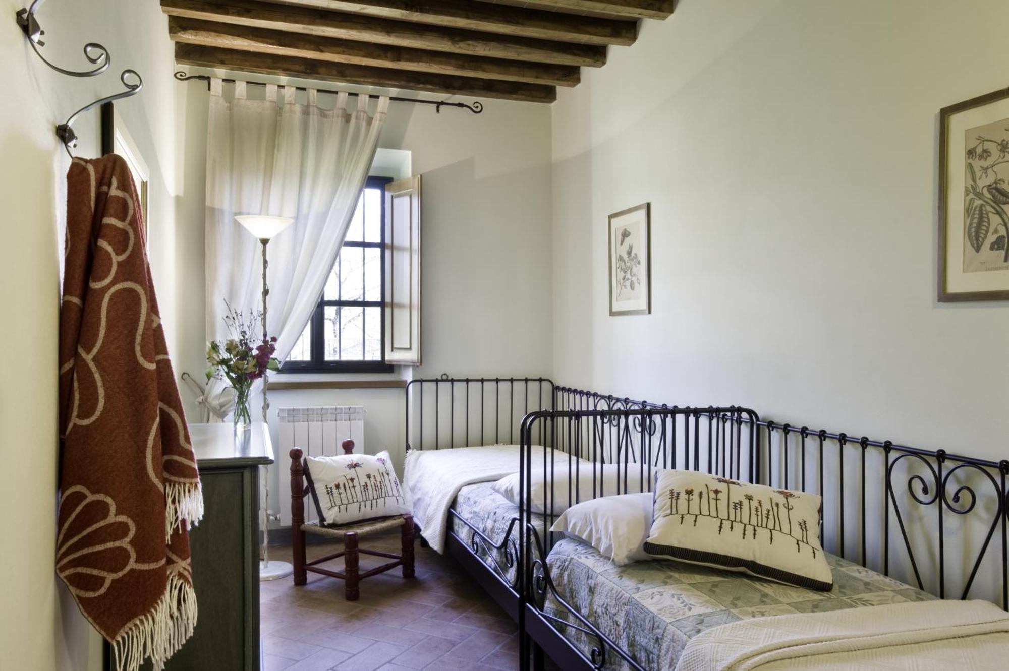 Agriturismo L'Incrociata Bucine Phòng bức ảnh