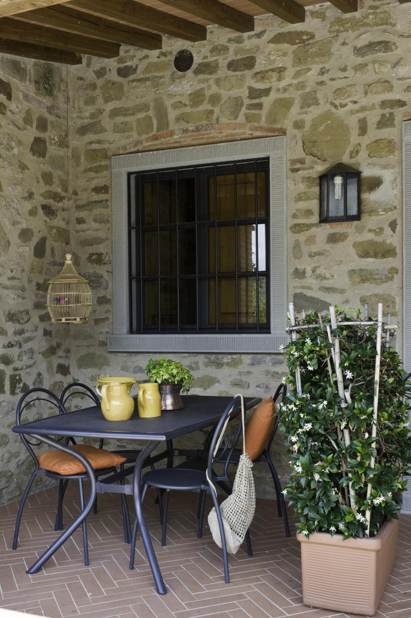 Agriturismo L'Incrociata Bucine Phòng bức ảnh